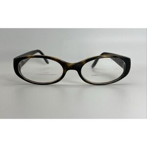 Ray Ban RB2128 51/18 135 3N Sidestreet Wrap Eyeglasses Tortoise Frames Only